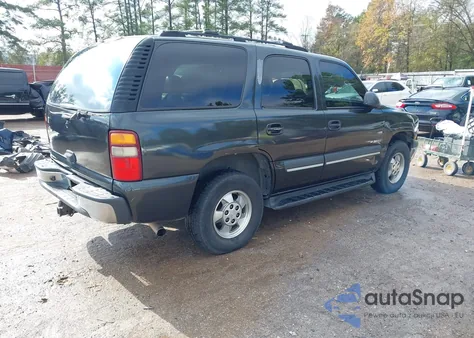 2003 Chevrolet Tahoe Ls из США, поврежденный, VIN 1GNEC13Z13R155130